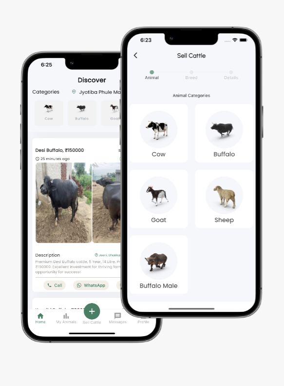 App Mockup